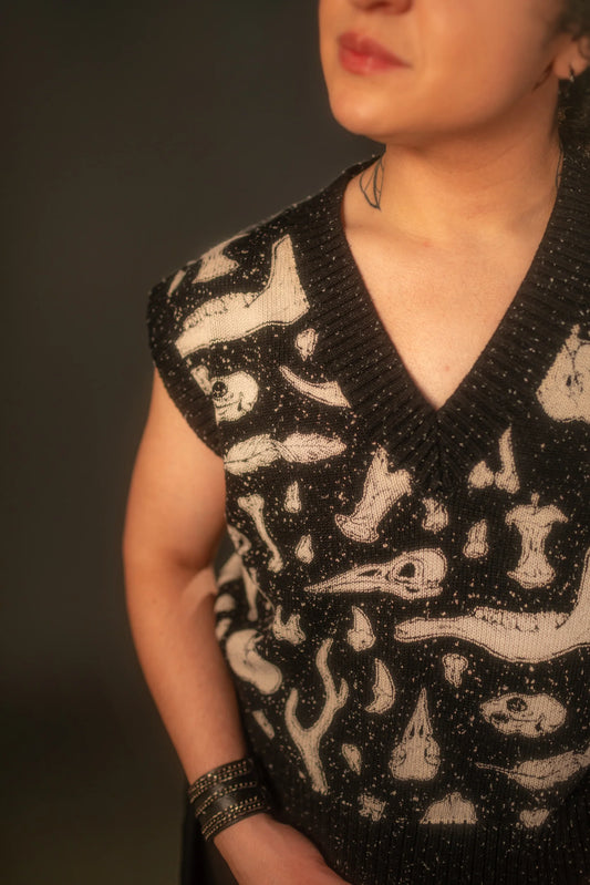 Wayward | Decomposition Vest