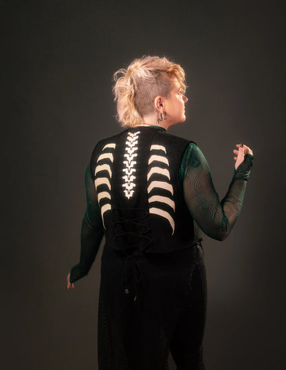 COMING SOON |  Ribcage Vest