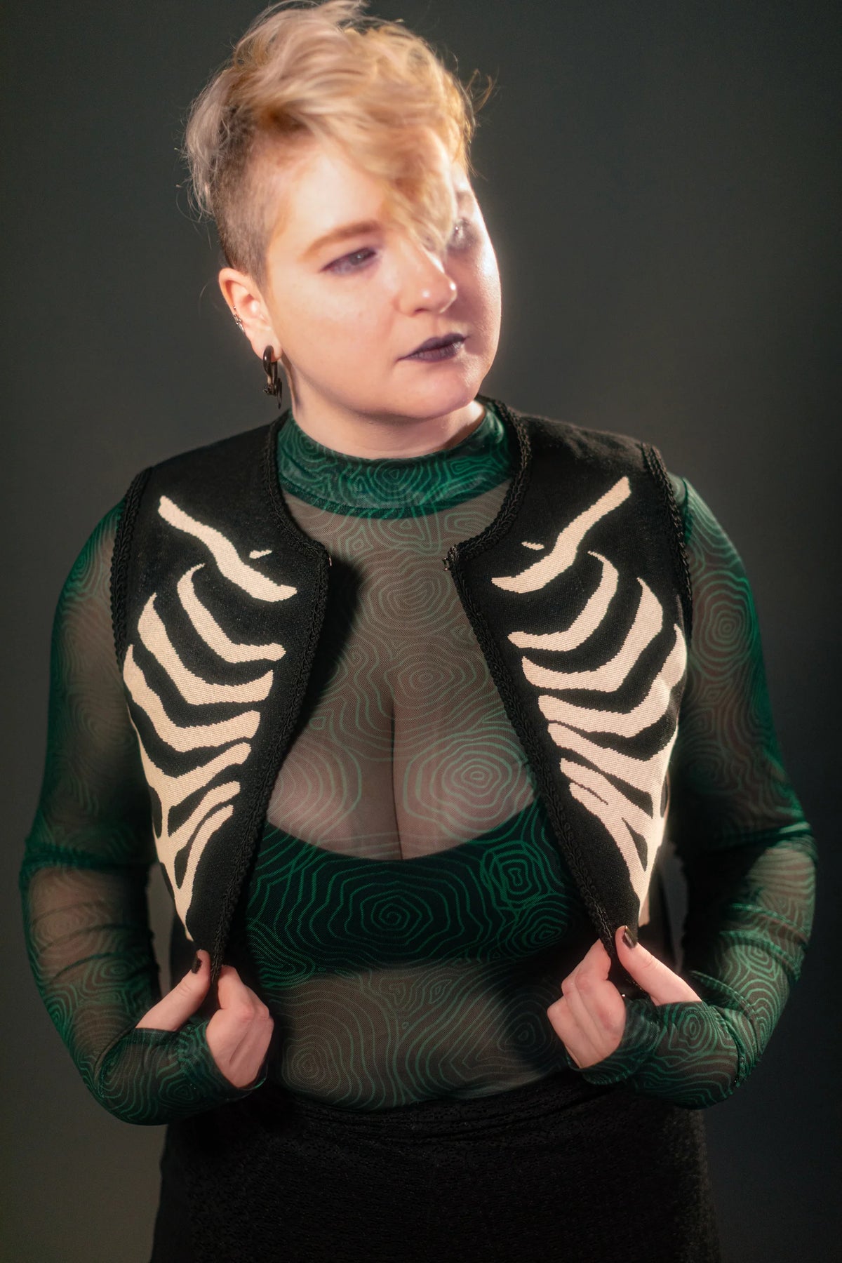 COMING SOON |  Ribcage Vest