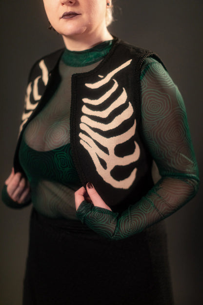 COMING SOON |  Ribcage Vest