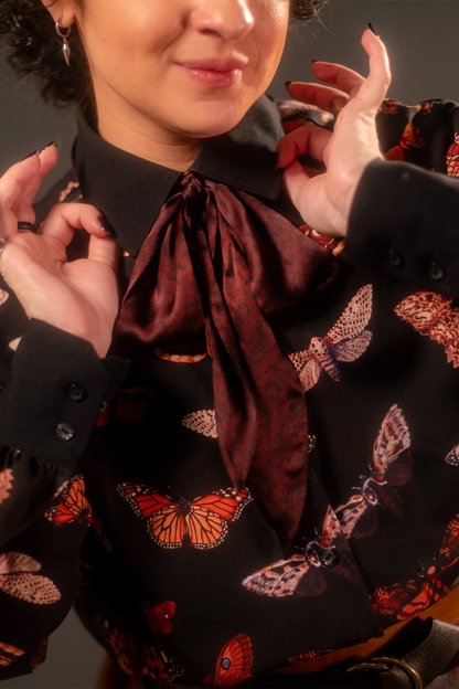 COMING SOON | Allerdale Scarf