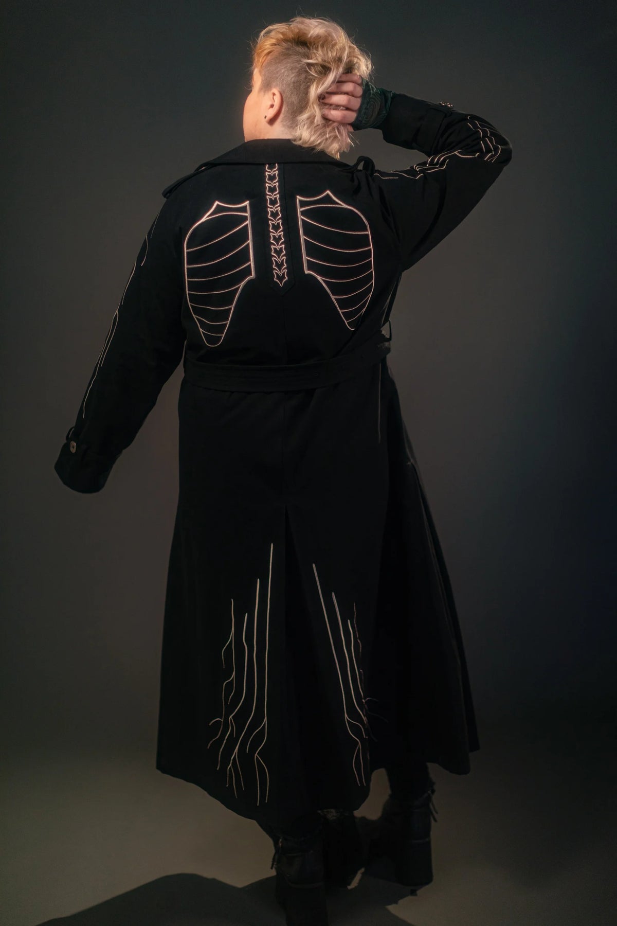 COMING SOON | Creature Trench Coat