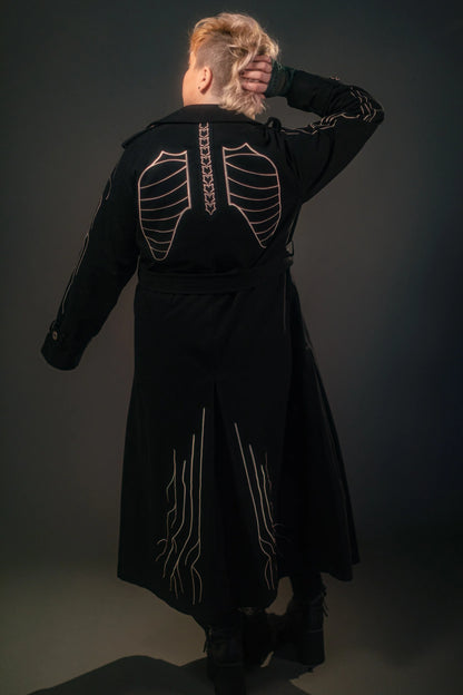 COMING SOON | Creature Trench Coat