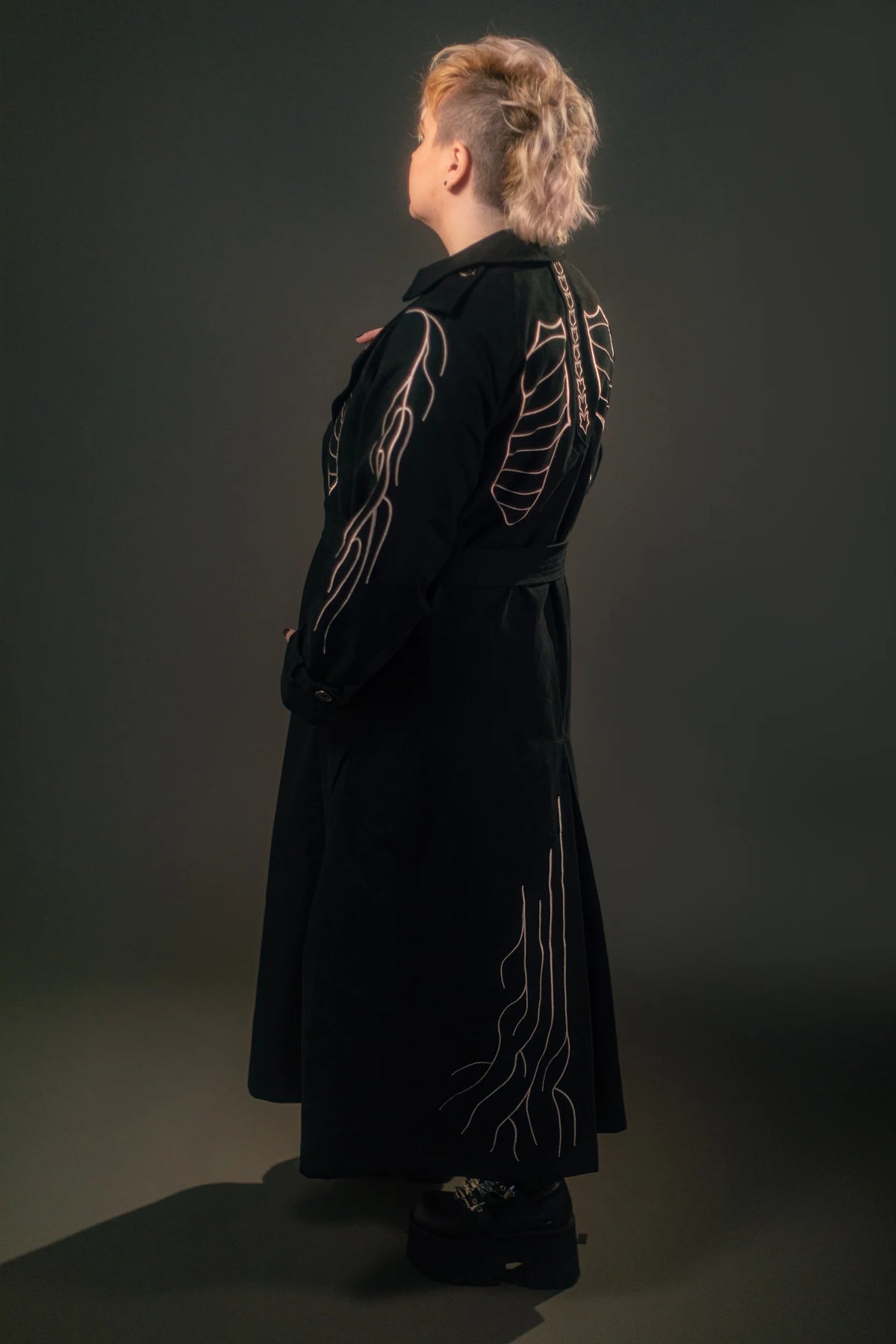 COMING SOON | Creature Trench Coat