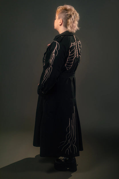 COMING SOON | Creature Trench Coat