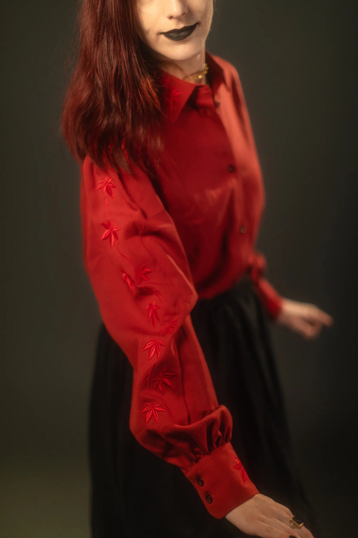 COMING SOON | Red Maple Poet