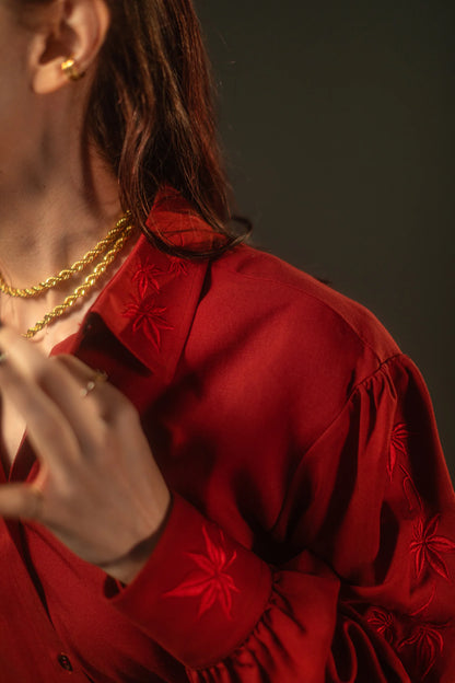 COMING SOON | Red Maple Poet