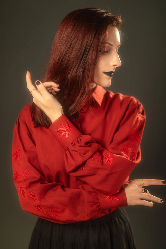 COMING SOON | Red Maple Poet