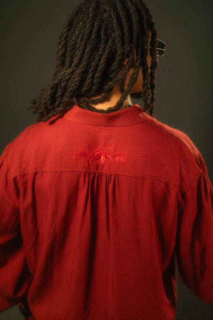COMING SOON | Red Maple Poet