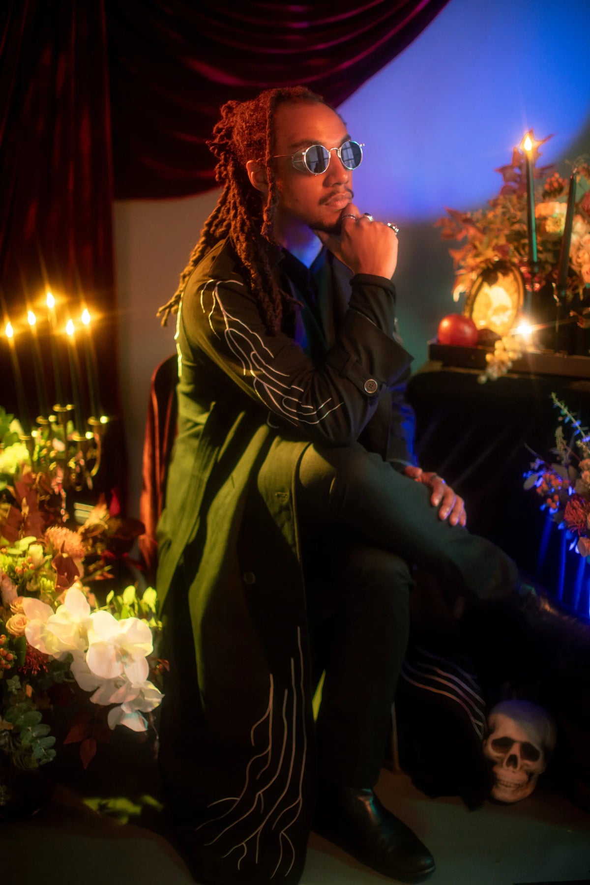 COMING SOON | Creature Trench Coat