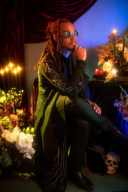 COMING SOON | Creature Trench Coat