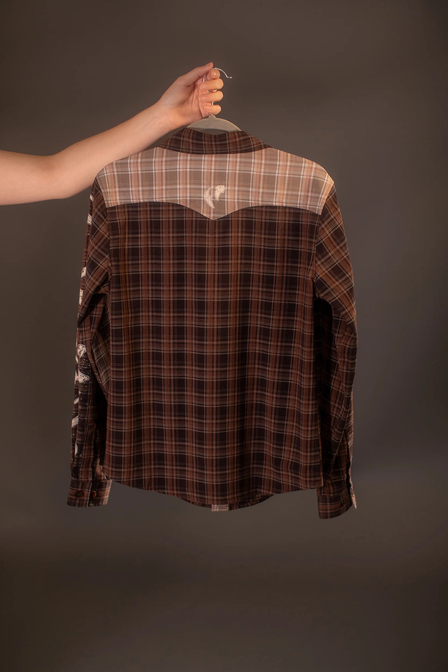 Wayward | Bone Collector Button Up