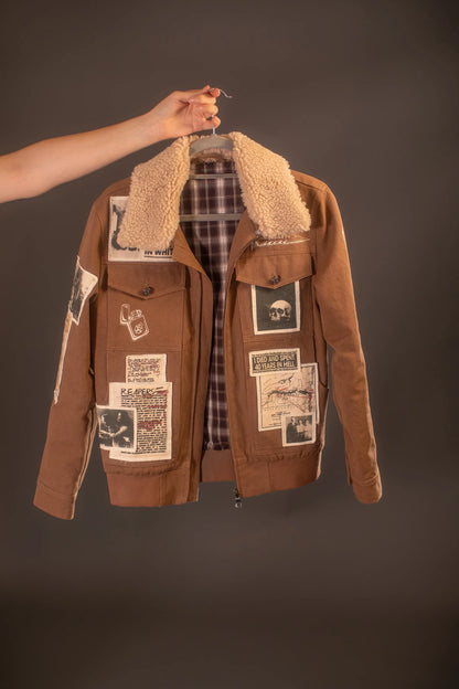 Wayward | Researcher's Jacket