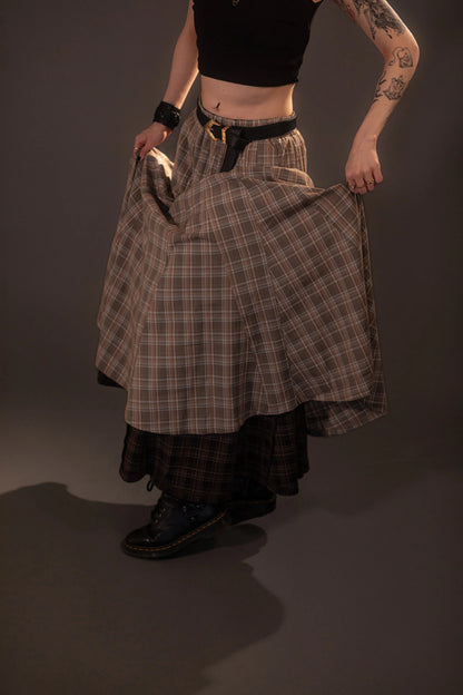 Wayward | Bone Collector Skirt
