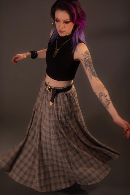 Wayward | Bone Collector Skirt