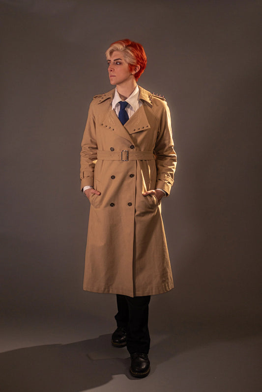 Wayward | Fallen Trench