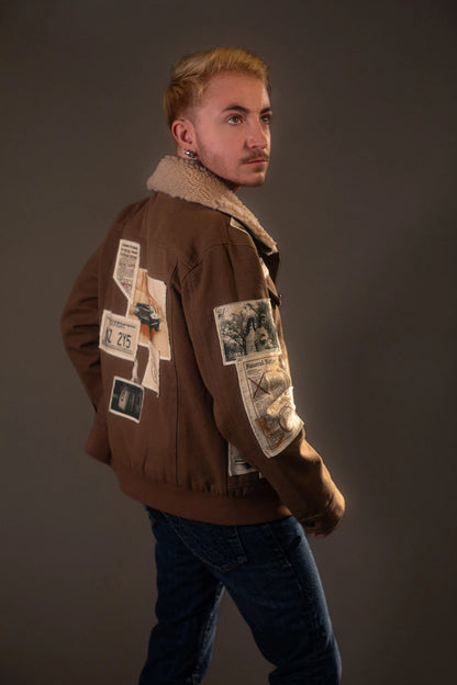 Wayward | Researcher's Jacket