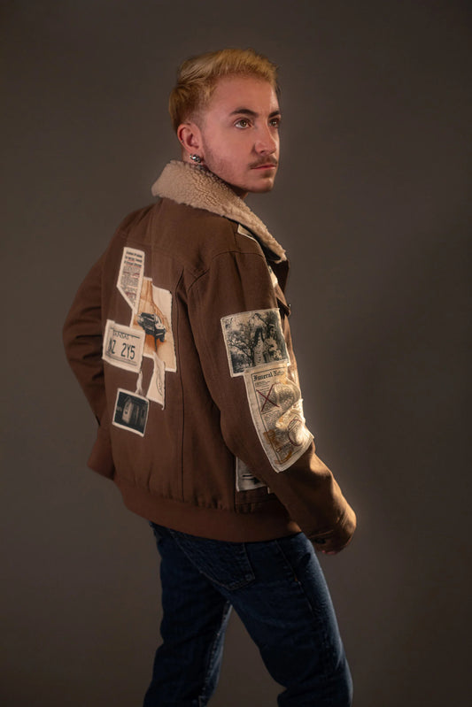 Wayward | Researcher's Jacket