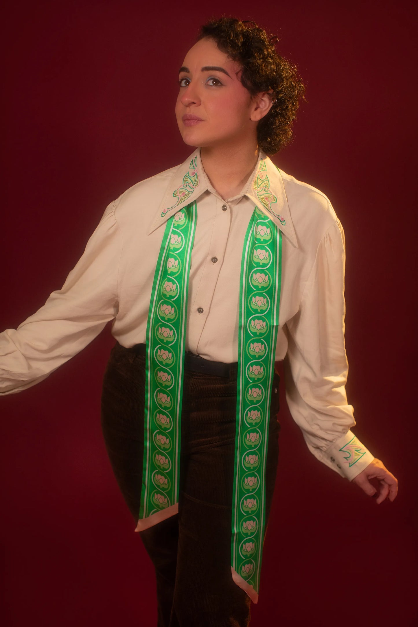 Cabaret | Primavera Scarf