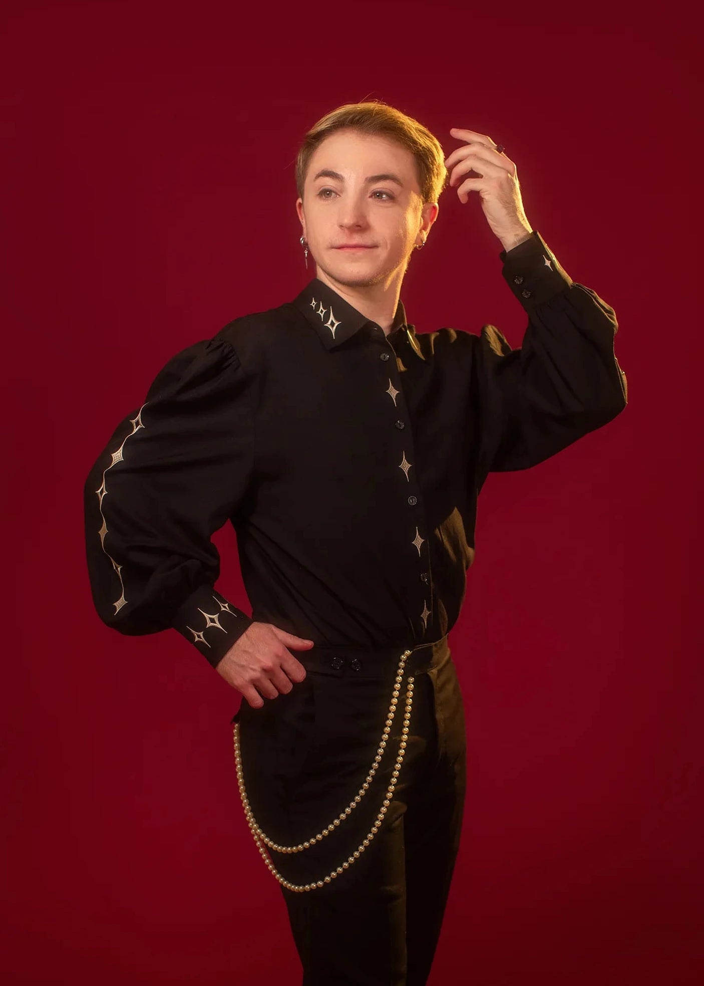 Cabaret | Harlequin Poet