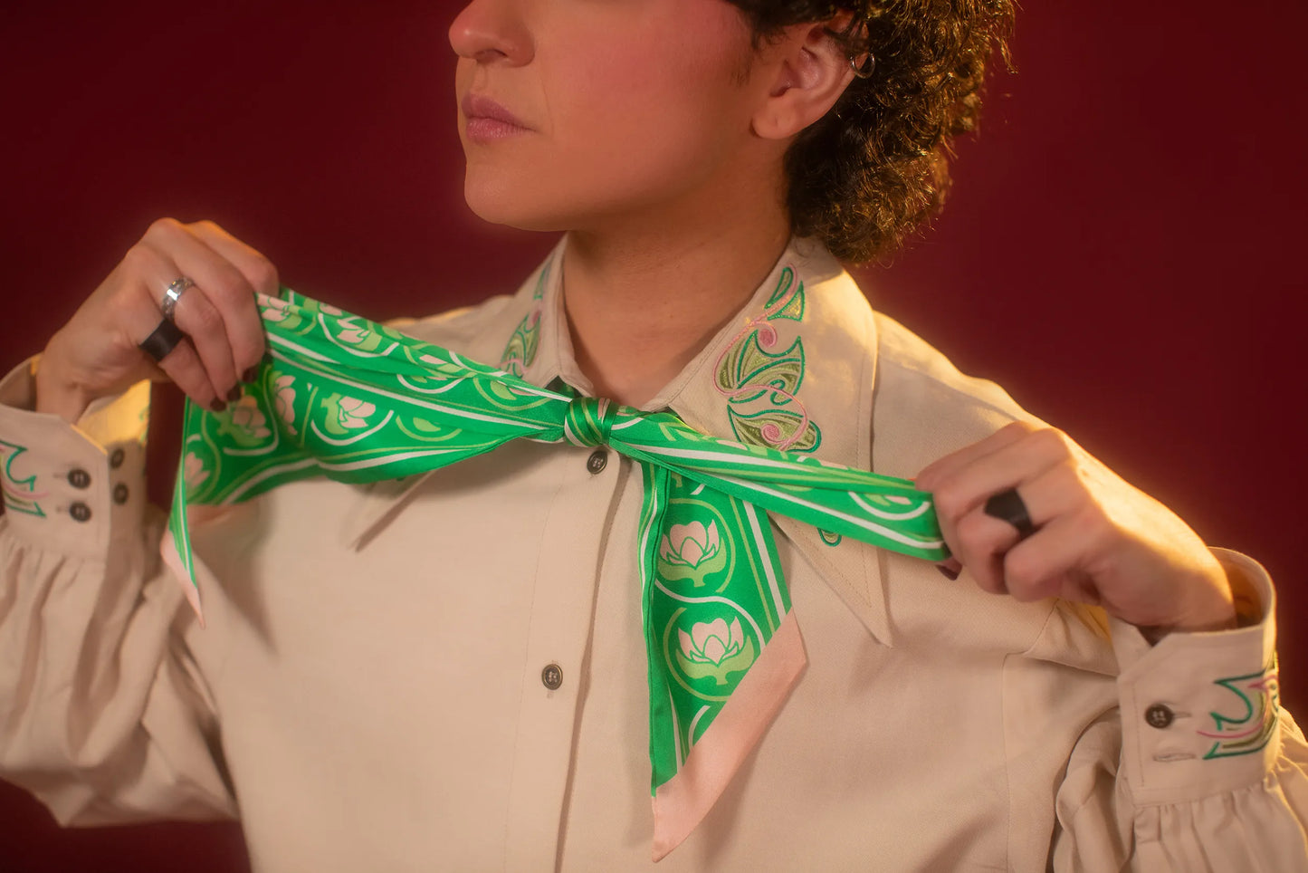 Cabaret | Primavera Scarf