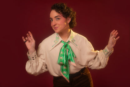 Cabaret | Green Fairy Poet
