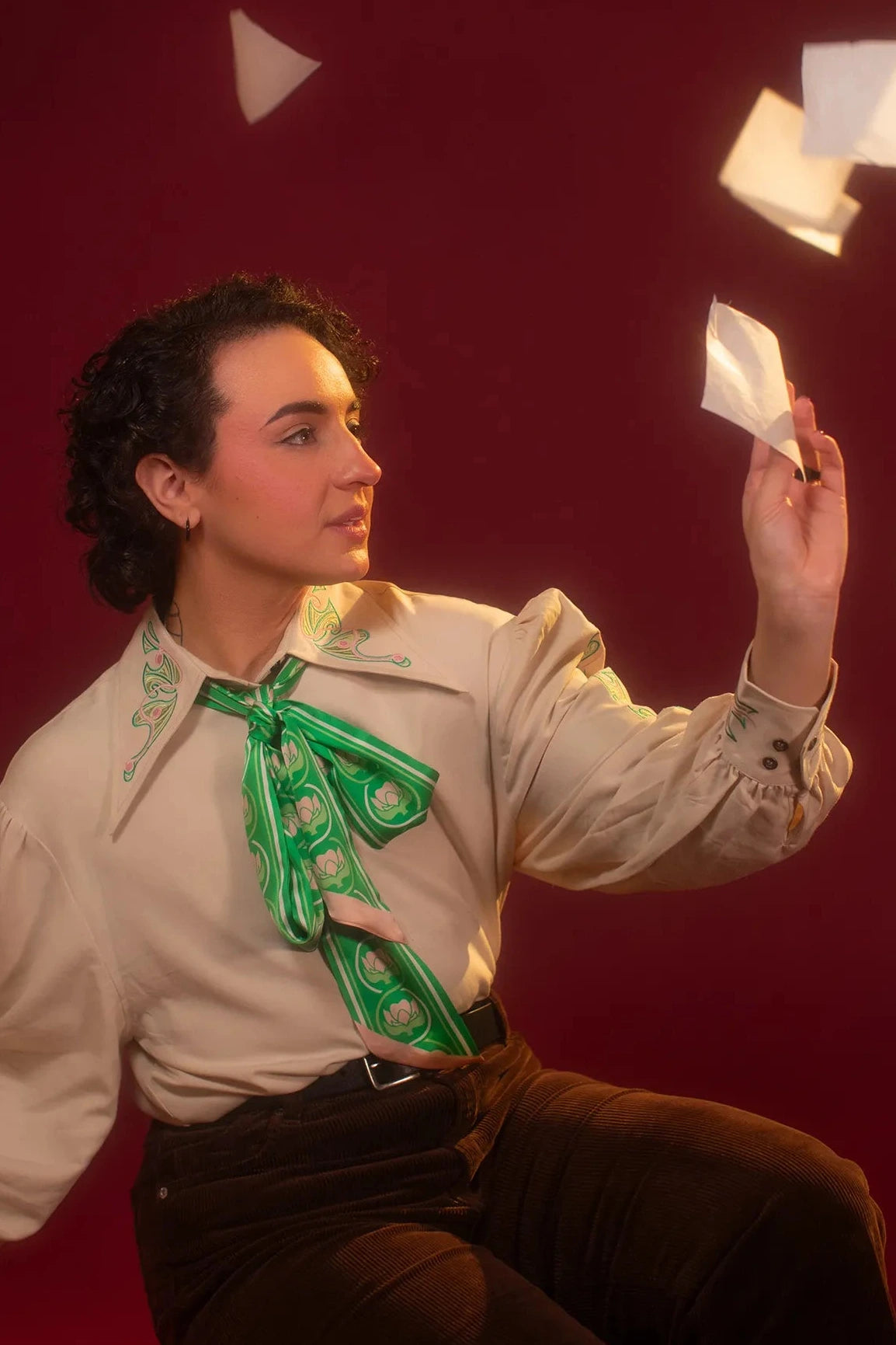 Cabaret | Primavera Scarf