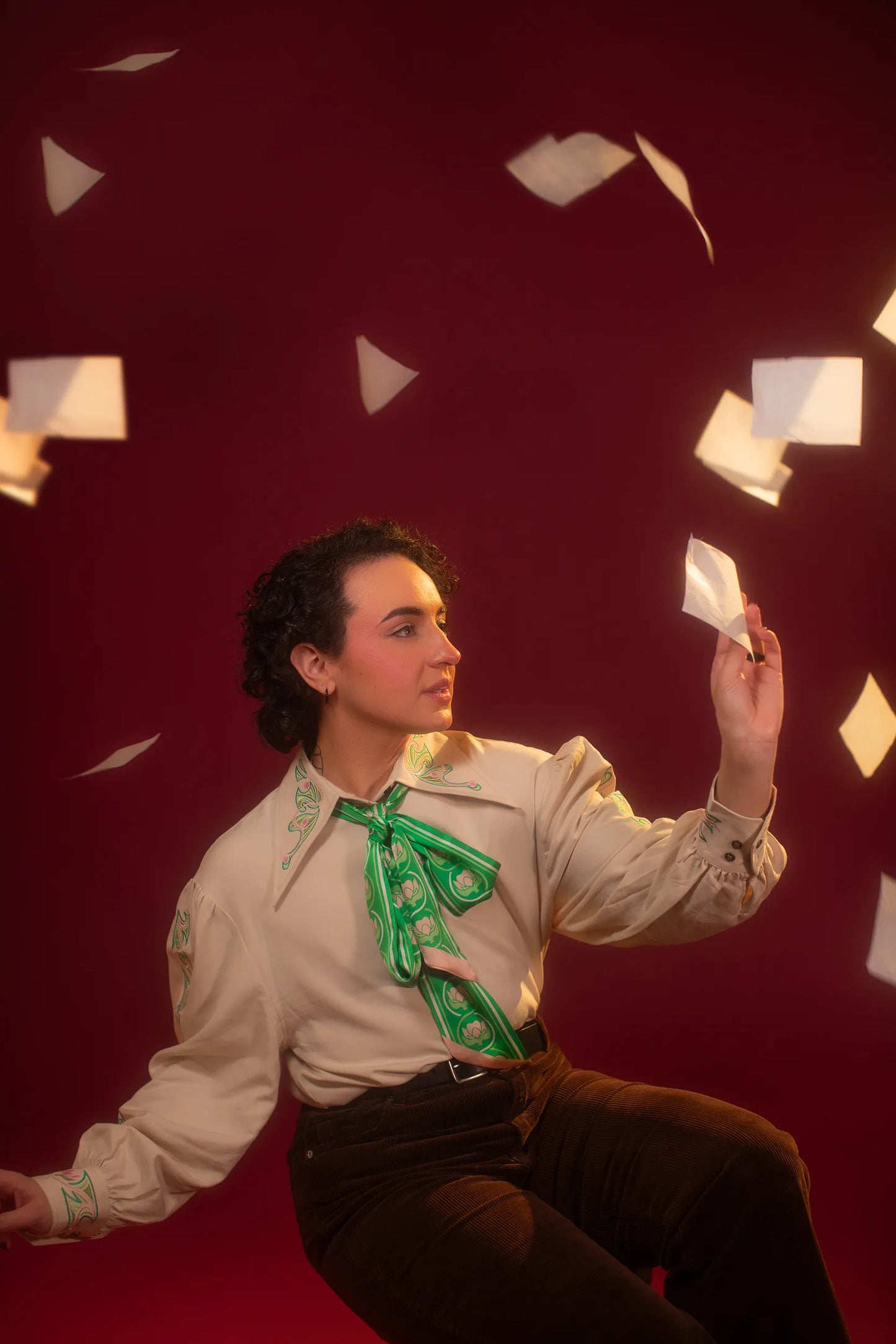 Cabaret | Green Fairy Poet
