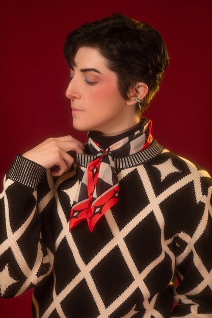 Cabaret | Harlequin Bandana