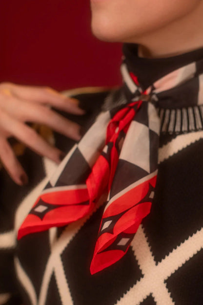 Cabaret | Harlequin Bandana