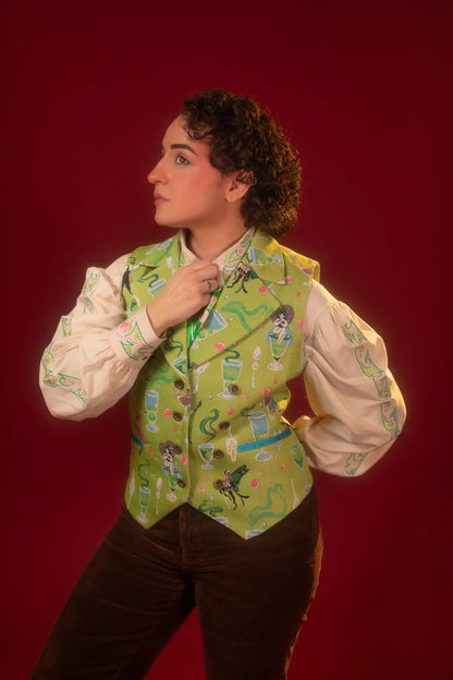 Cabaret | Absinthe Vest
