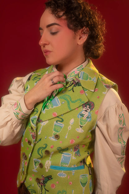Cabaret | Absinthe Vest