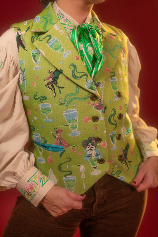 Cabaret | Absinthe Vest