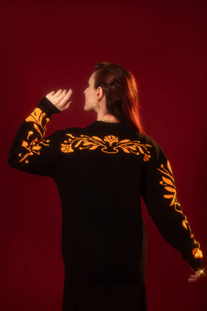 Cabaret | Ginkgo Sweater