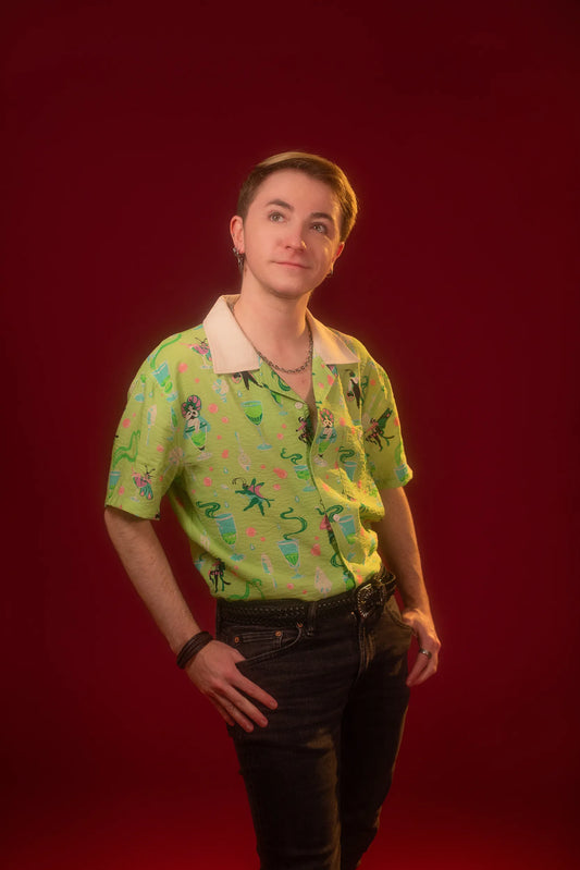 Cabaret | Bohemian Camp