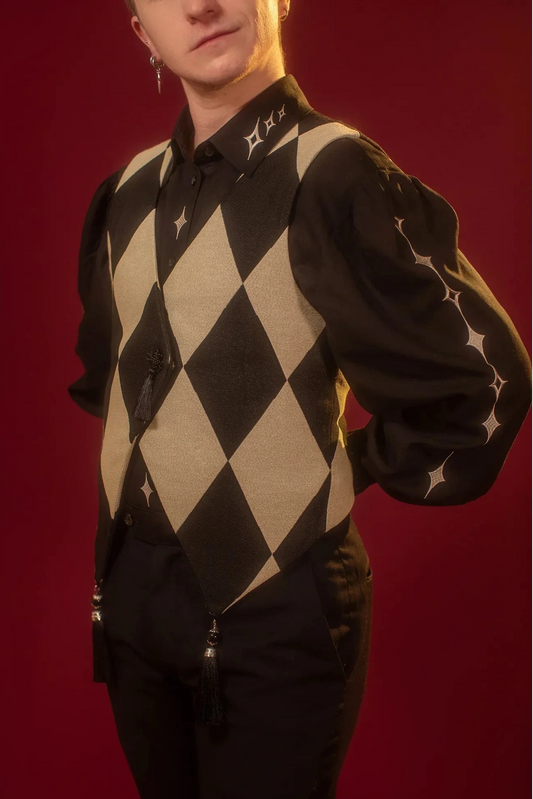 Cabaret | Emcee Vest