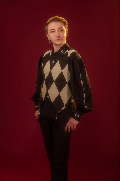 Cabaret | Emcee Vest