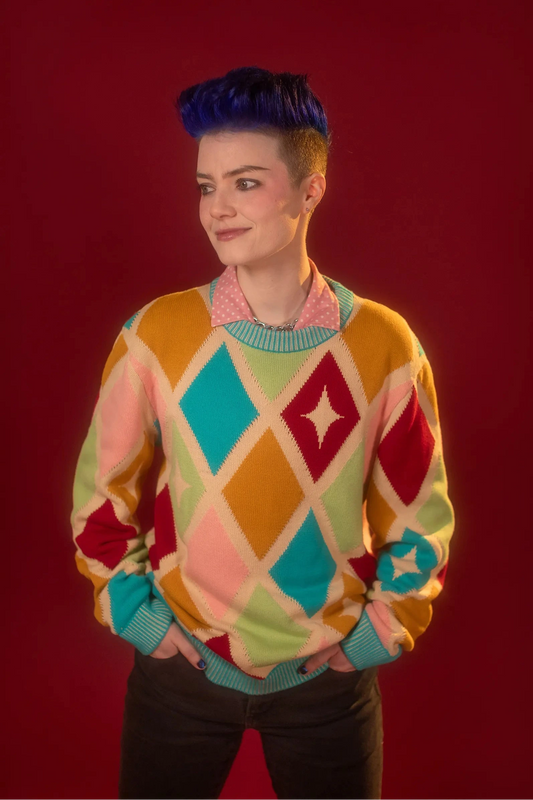 Cabaret | Toulouse Sweater