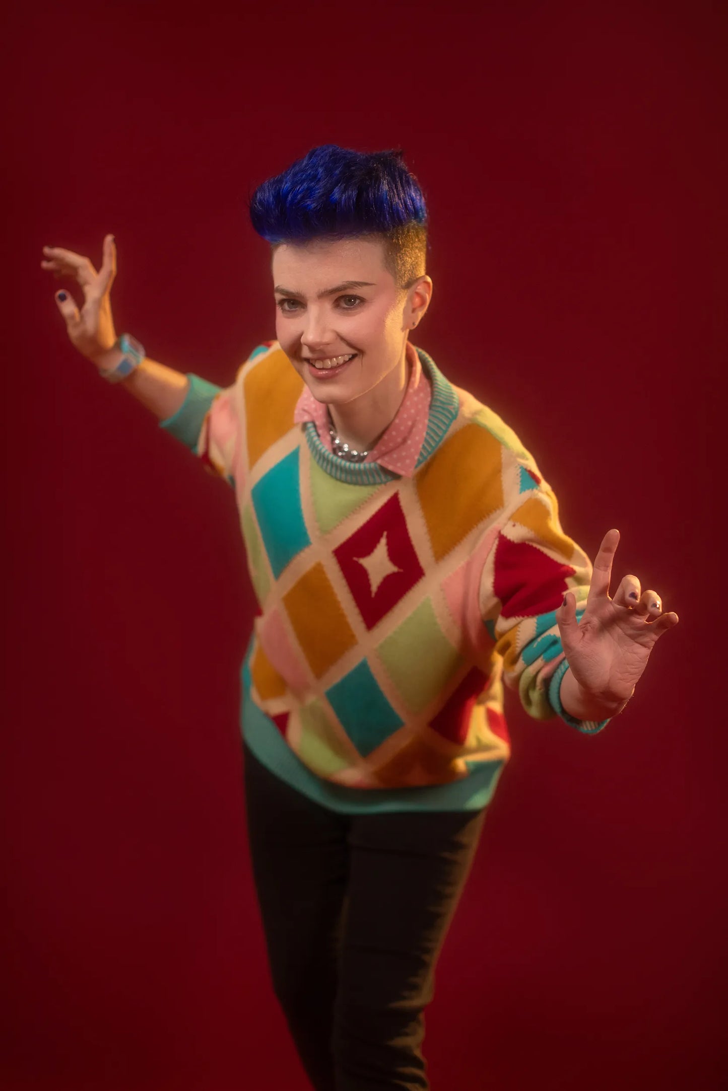 Cabaret | Toulouse Sweater