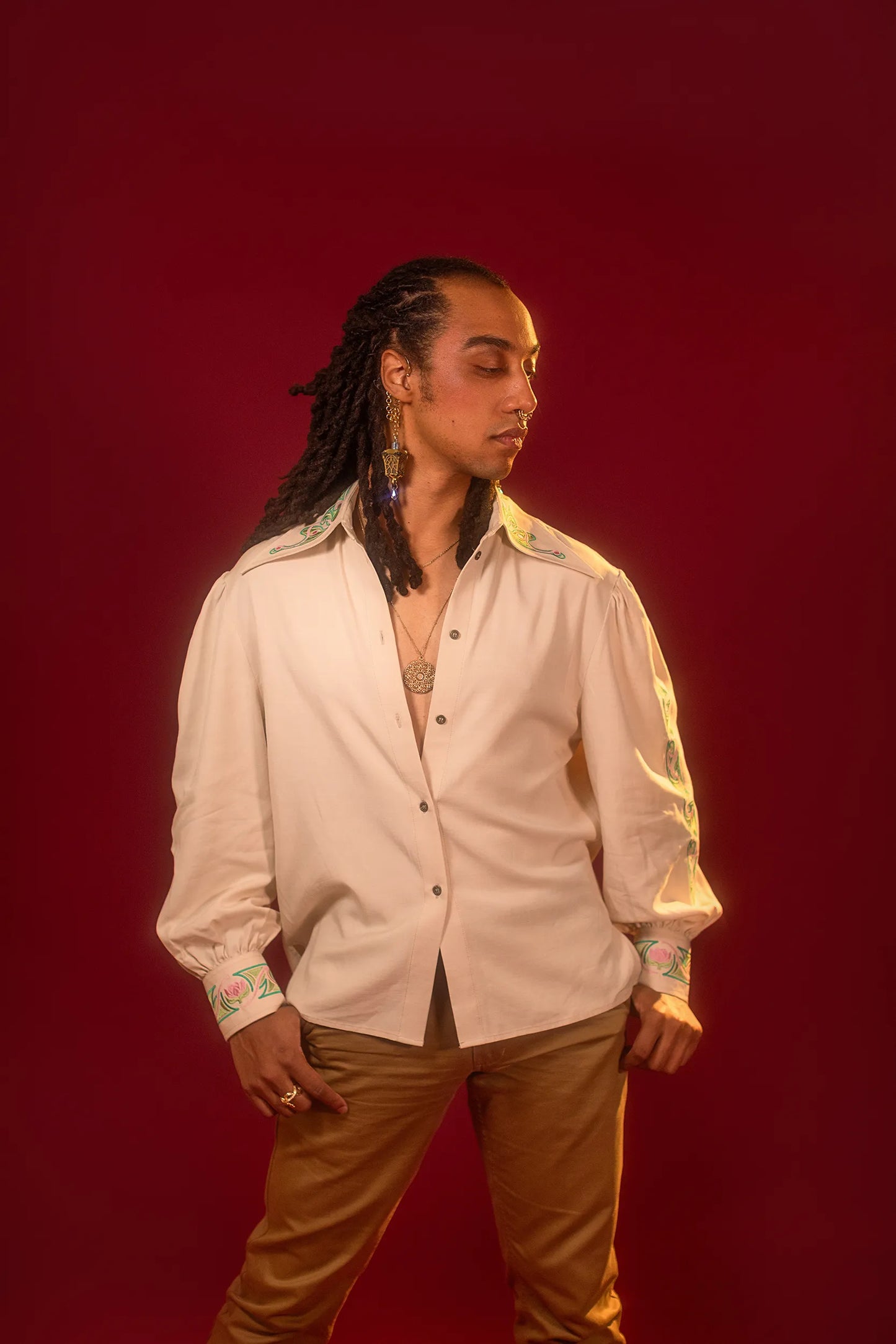 Cabaret | Green Fairy Poet