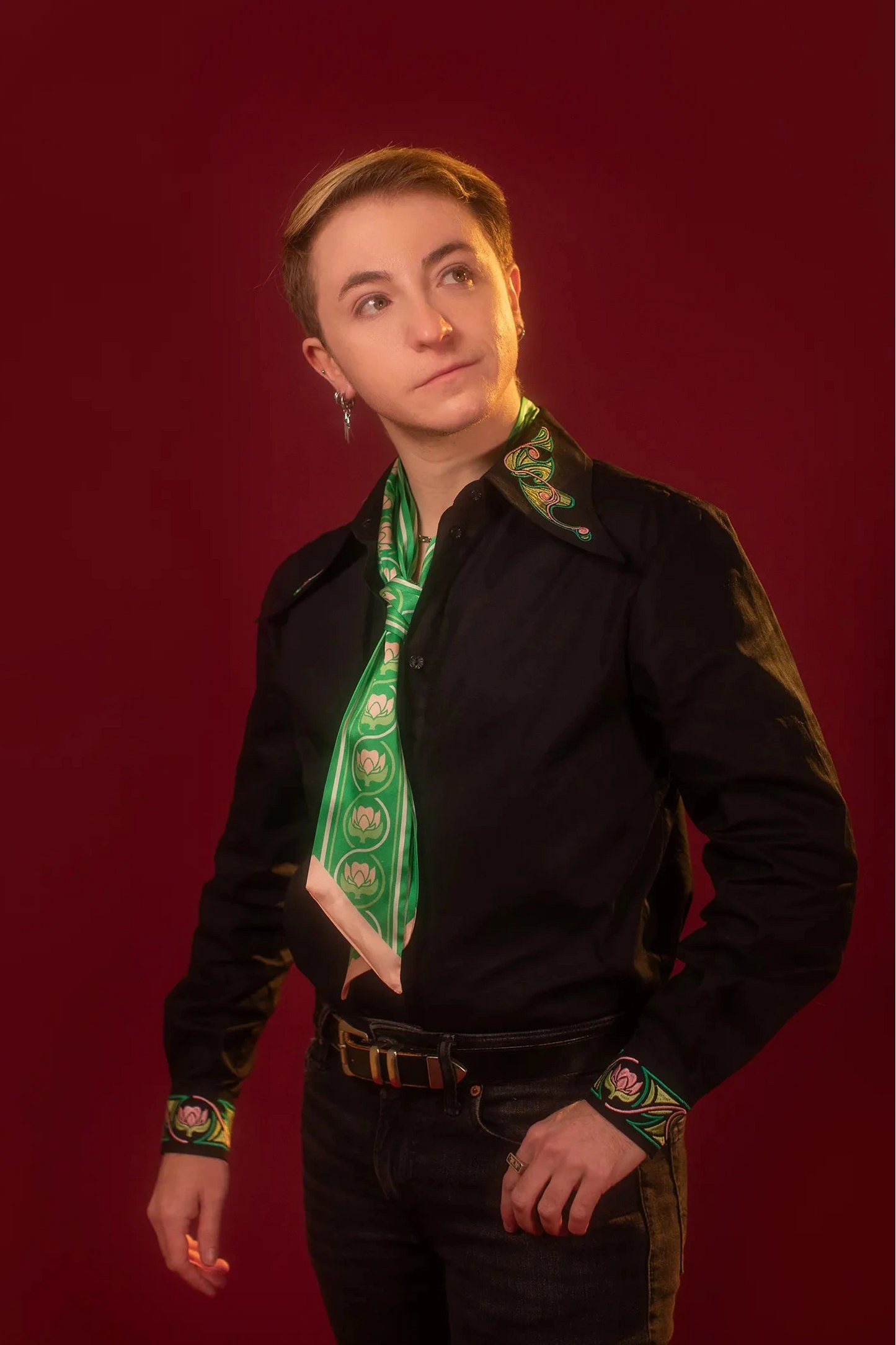 Cabaret | Primavera Scarf