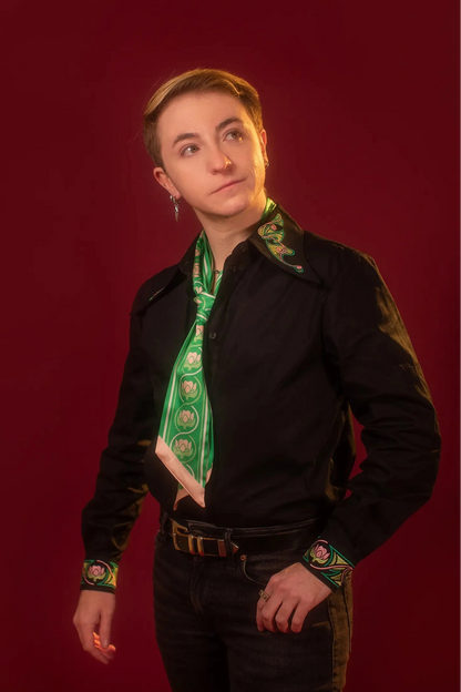 Cabaret | Spirits Button Up