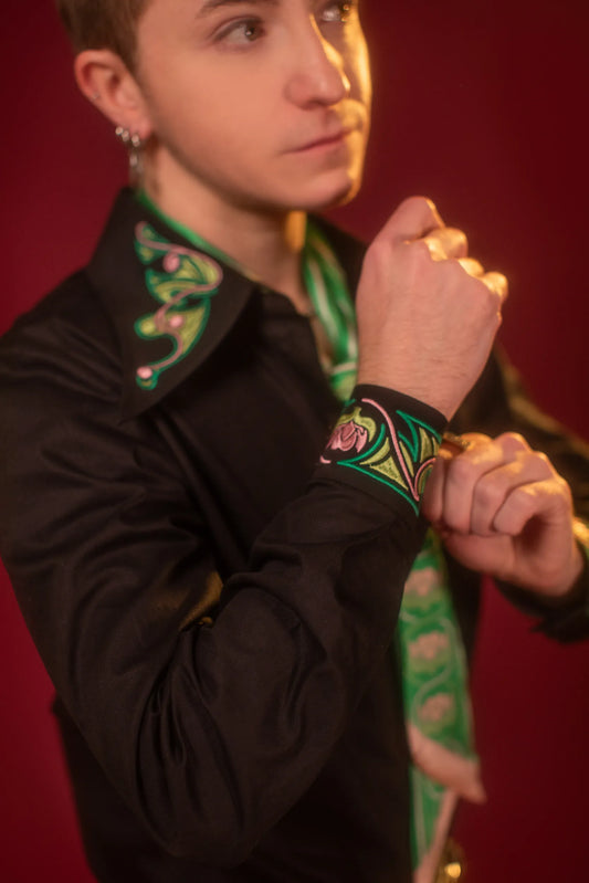 Cabaret | Spirits Button Up