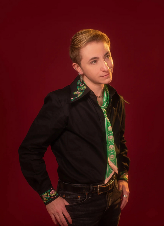 Cabaret | Spirits Button Up