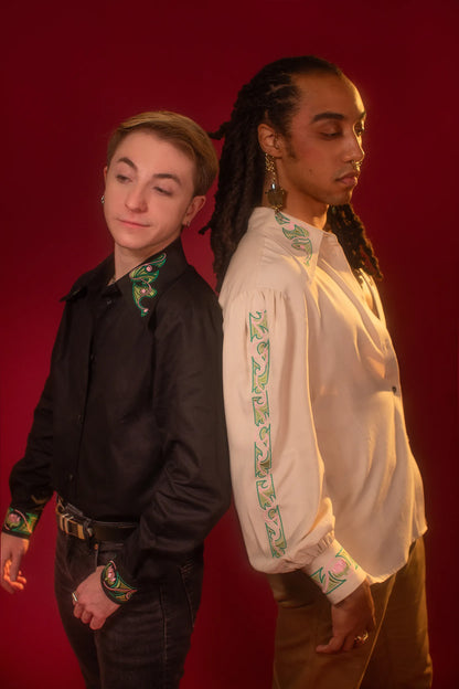 Cabaret | Spirits Button Up