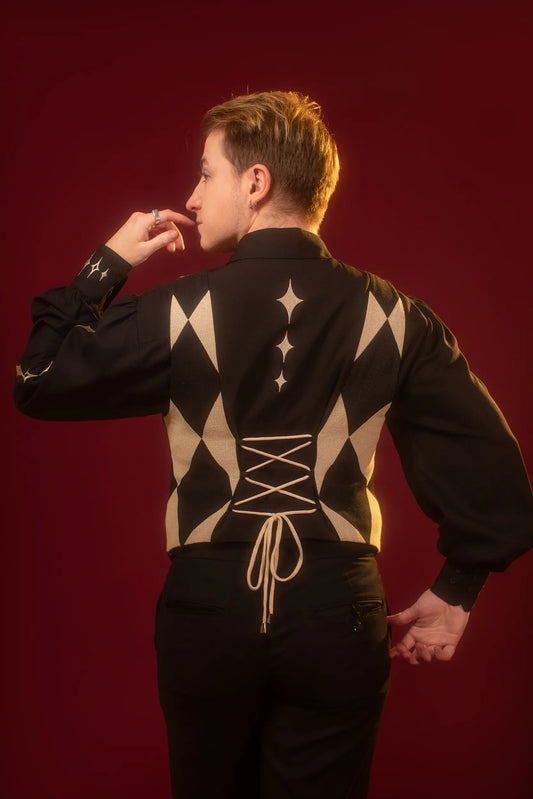 Cabaret | Emcee Vest