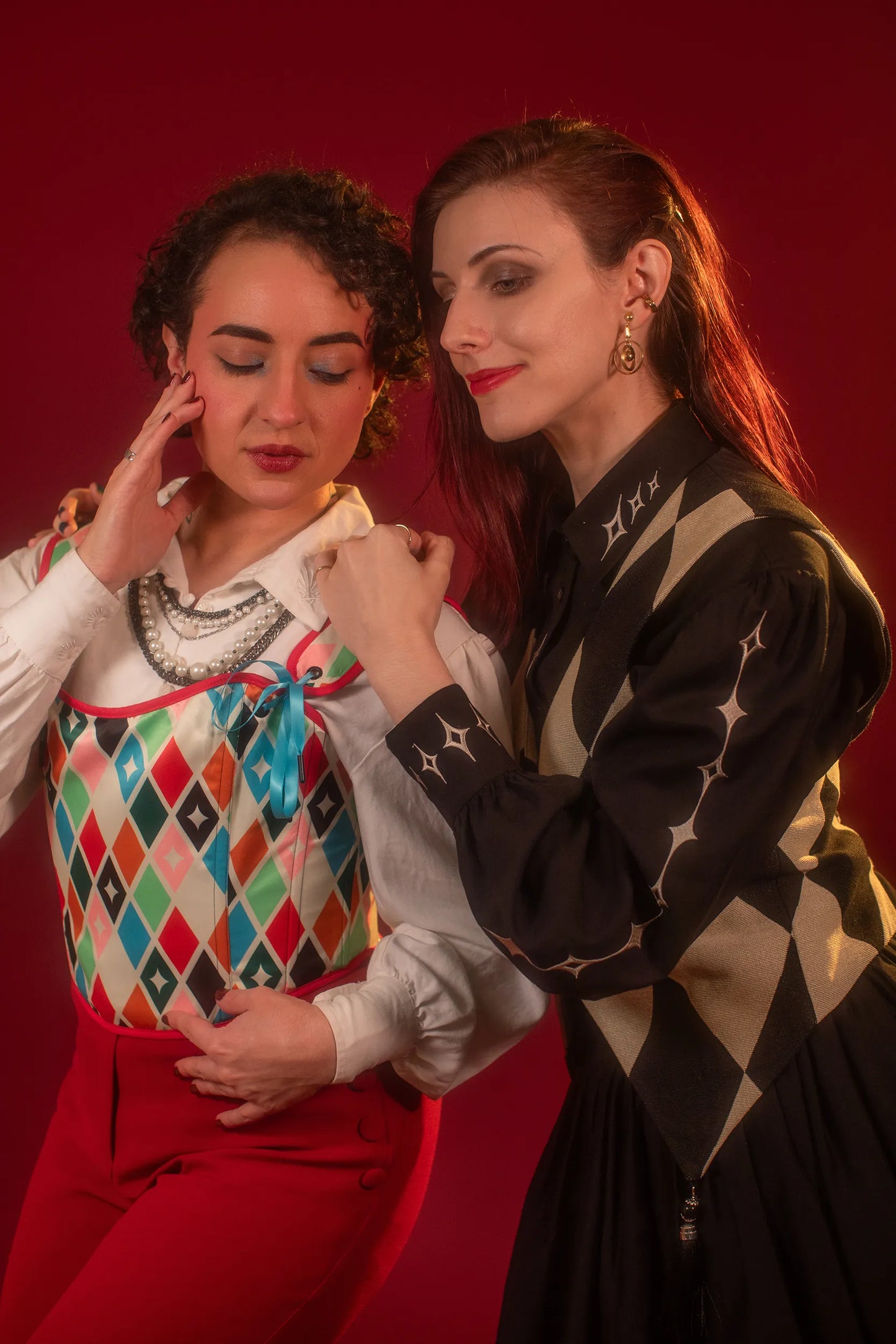 Cabaret | Emcee Vest