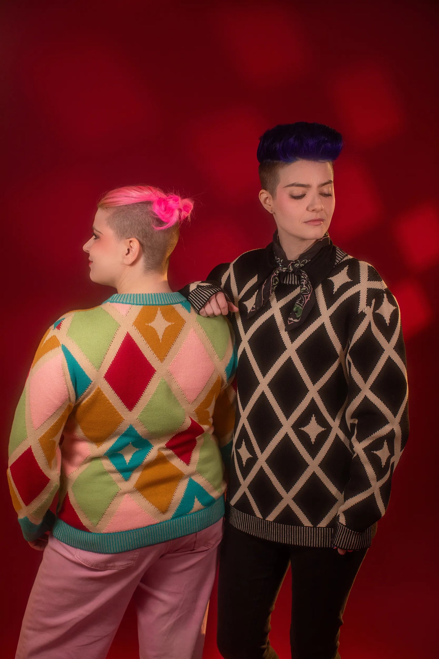 Cabaret | Lautrec Sweater