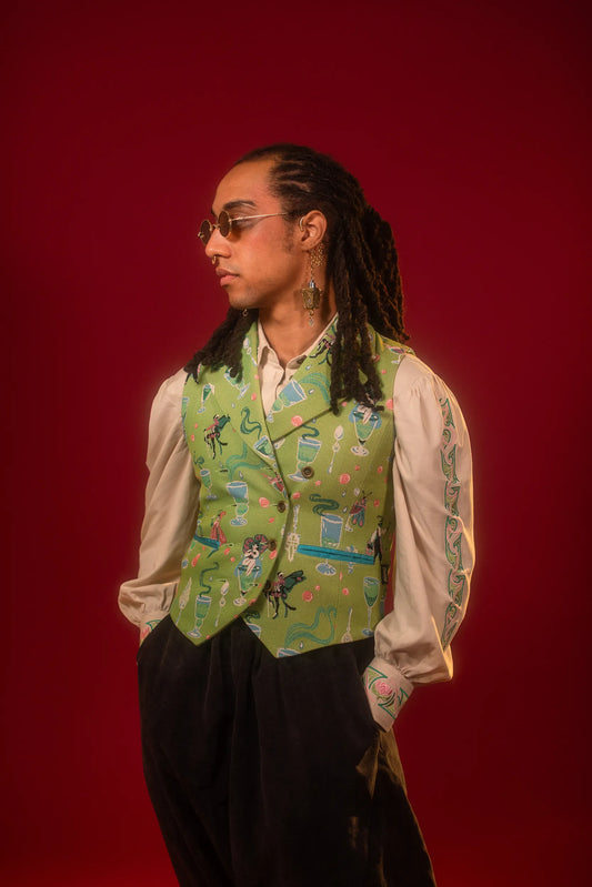 Cabaret | Absinthe Vest
