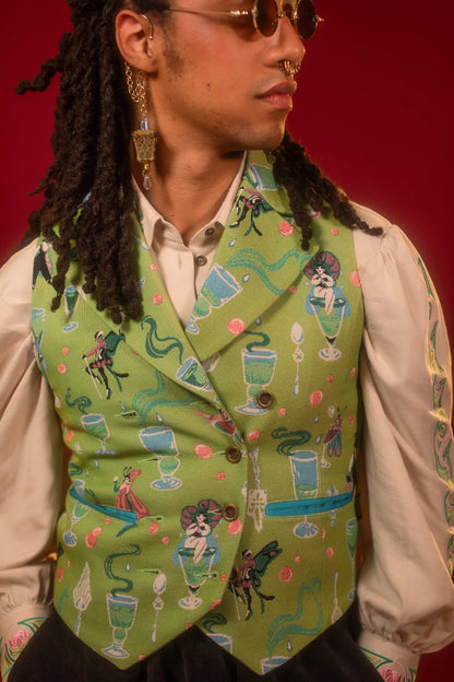 Cabaret | Absinthe Vest